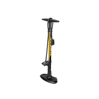 Bomba de Ar de Mão Topeak Joeblow sport digital | Amarelo - 1