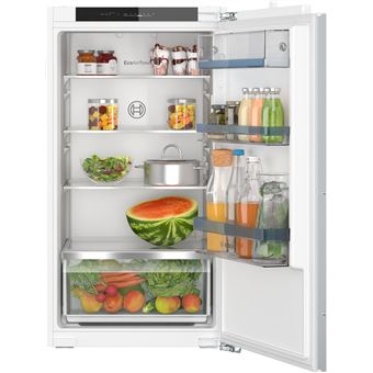 Frigorífico Encastrável Bosch KIR31VFE0 | 102,1x54,1x54,8 cm | 165 L | E | Branco - 1