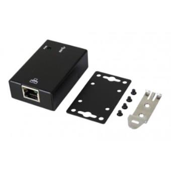 cabo de interface/adaptador de género EXSYS EX-1321 USB 3.0 Type B Ethernet Preto - 1