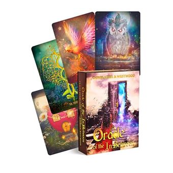 Oracle of the Inbetween: 48 Cards + Guidebook - 1