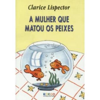 A Mulher Que Matou Os Peixes - 1