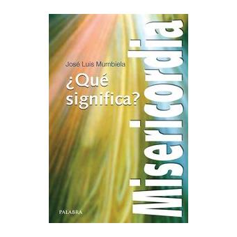 Que significa misericordia - 1