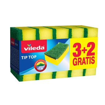 Esfregão Vileda 4003790023996 | Verde, Amarelo - 1