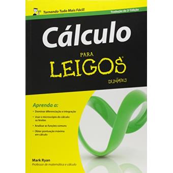 Cálculo Para Leigos - 1