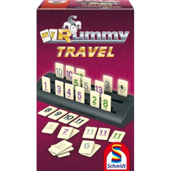 My Rummy Schmidt Spiele Travel  49284 - 1