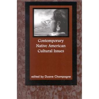 Contemporary Native American Cultural Issues - 1