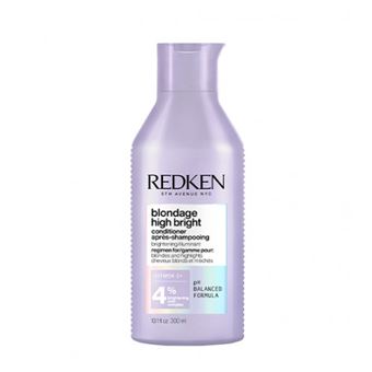 Condicionador Redken Blondage High Bright | 300ml - 1