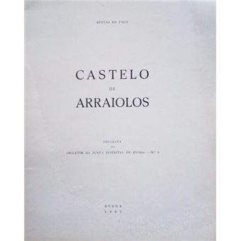 Castelo de arraiolos. - 1