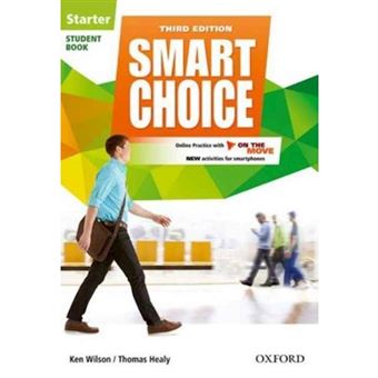 Smart Choice: Starter Level: Student Book With Online Practice And On The Move - 1