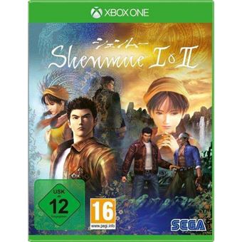 Shenmue I & II Xbox One - 1