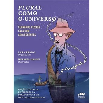 Plural Como O Universo Fernando Pessoa Fala Com Adolescentes - 1