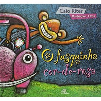 O Fusquinha Cor-De-Rosa - Coleção Sabor Amizade - 1