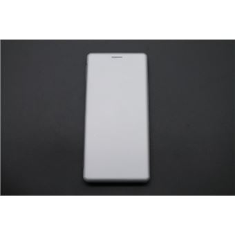 Capa skyhe para Samsung Galaxy A9 2018 Premium Prateado - 1