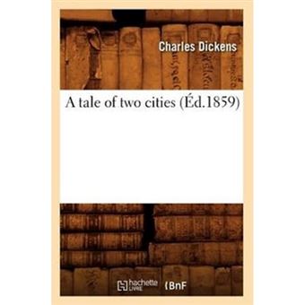 A Tale of Two Cities - Paperback / softback - 2012 - 1