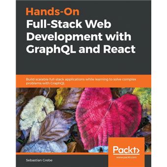 Handson Fullstack Web Development With Graphql And React - 1