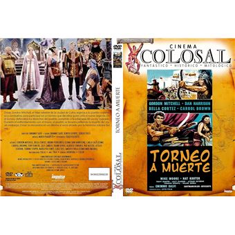 Simbad contro i sette saraceni (1964) / Torneo A Muerte (DVD) - 1