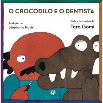 O Crocodilo e o Dentista - 1
