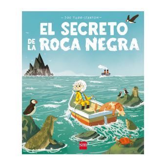 El Secreto De La Roca Negra - 1