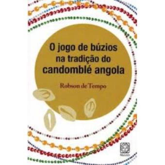Jogos De Búzios Na Tradição Do Candomblé - 1