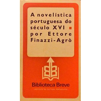 A novelística portuguesa do século xvi. - 1