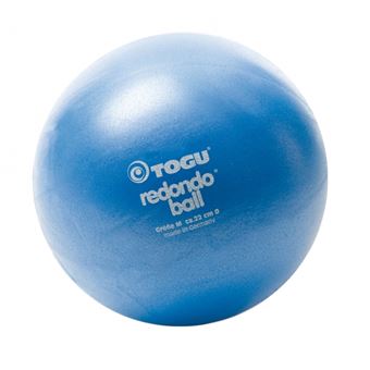 Bola de Exercício TOGU Redondo Ball | 22 cm | Azul - 1