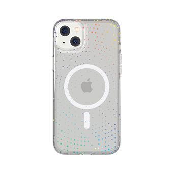 Capa para Telemóvel Tech21 EVO SPARKLE W/MGSAFE RADIANT IPHONE 14 PLUS | Transparente - 1