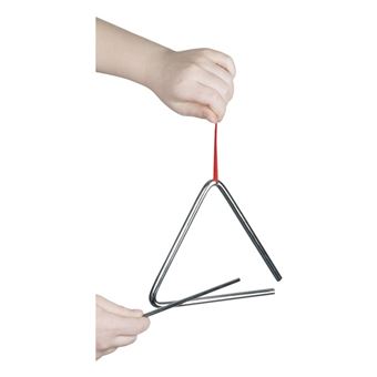 Triângulo Goki 61981 | Metálico - 1