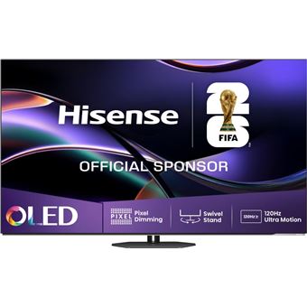 Smart TV Hisense 65A85Q | OLED | 4K UHD | 65'' | 165,1 cm | G - 1
