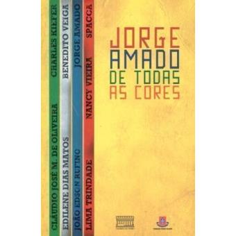 Jorge Amado de Todas As Cores - 1