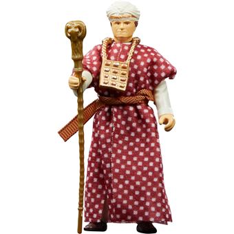 Figura Hasbro Belloq Indiana Jones Em Busca da Arca Perdida  | 9,5 cm - 1