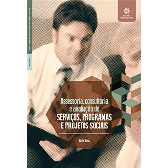 Assessoria, consultoria e avaliação de serviços, programas e projetos sociais - 1