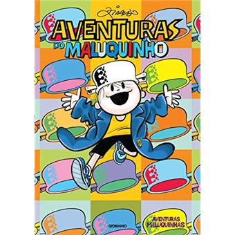Aventuras do Maluquinho - 1