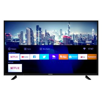 Smart TV Grundig 4K UHD 55GDU7500B 55