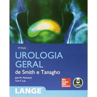 Urologia Geral de Smith e Tanagho - 1