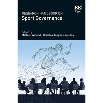 Research Handbook On Sport Governance By Edward Elgar Publishing Ltd - 1