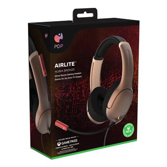 Auscultadores Gaming PDP Airlite | Bronze - 1