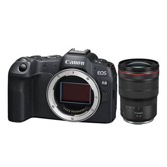 Canon EOS R8 Body+Canon RF 15-35mm f2.8L IS USM - 1