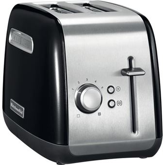 Torradeira KitchenAid 5KMT2115EOB | Aço inoxidável - 1