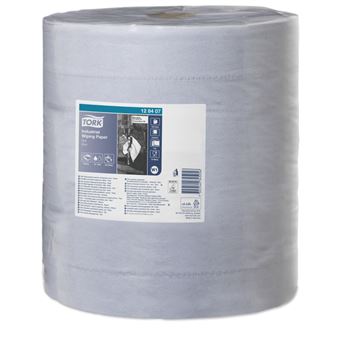 Toalha de Papel Tork 128407 | Azul - 1