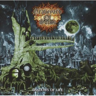 Graveyard Of Souls-Shadows Of Life - 1