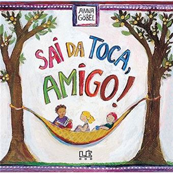 Sai Da Toca, Amigo! - 1