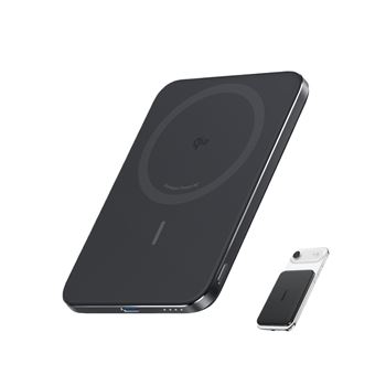 Power Bank Anker A1665 | 5000 mAh | Preto - 1