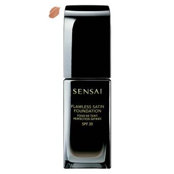 Base Sensai Flawless Satin Foundation Spf20 30Ml 103 Sand Beige - 1
