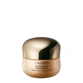 Creme de Noite Shiseido Benefiance Nutriperfect Night Cream - 1