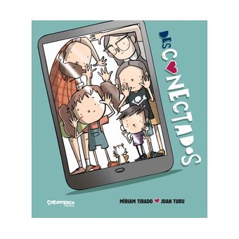 Desconectados (Álbum Ilustrado) - 1