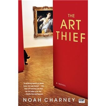 The Art Thief - 1