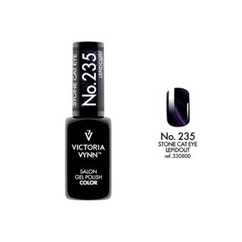 Verniz Gel Victoria Vynn Cat Eye Lepidolit 235 8ml - 1