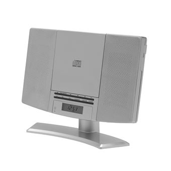 Leitor de Cd Denver MC-5220 | Cinzento - 1