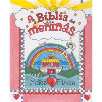 A Bíblia das meninas - 1