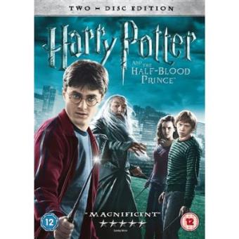 Harry Potter And The Deathly Hallows - Part 1 - 1